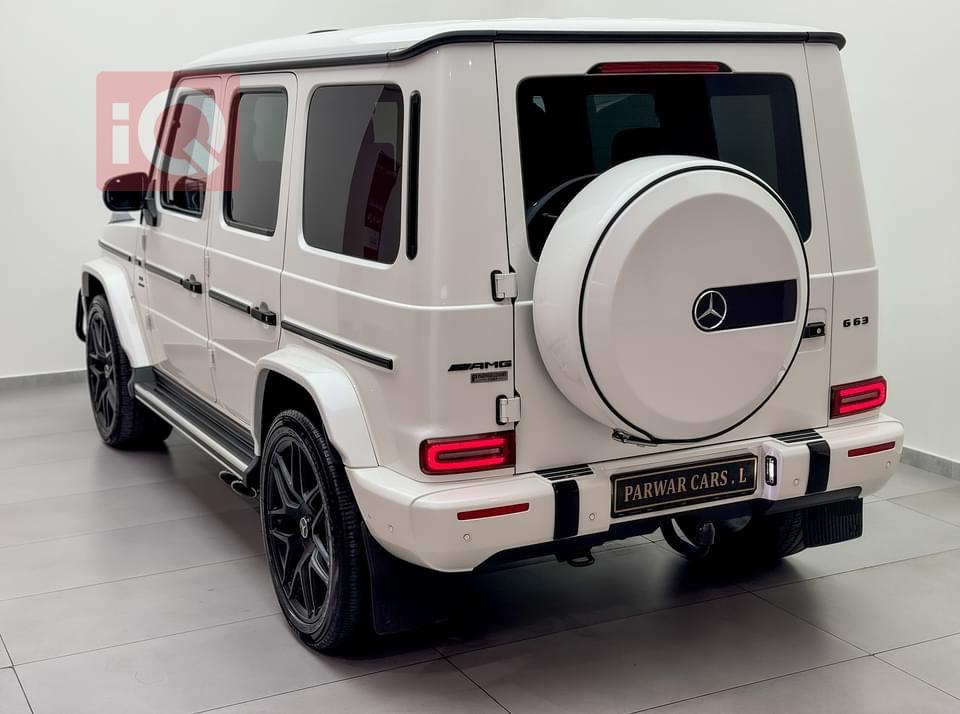 مێرسێدس بێنز G-Class